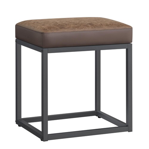 Ottoman square coffee table - coffee,