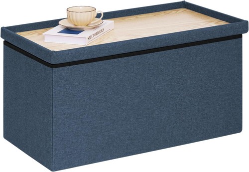 Storage ottoman coffee table - ottoman,